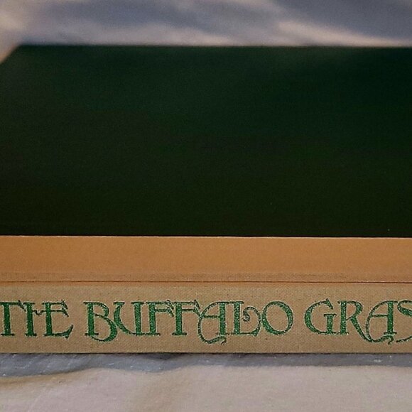 Wind On The Buffalo Grass Leslie Tillett 1976 Indian Own Account Little Big Horn - Picture 13 of 13